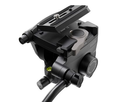 Manfrotto One 500X állványfej bepattinható csúszótalppal