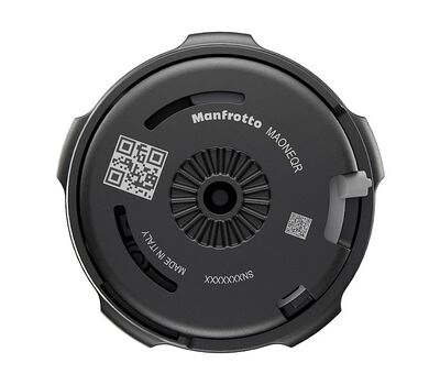 Manfrotto XChange Base alapja rögzíthető 3/8"-16-os menettel