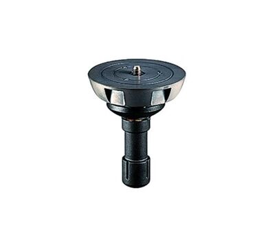 Manfrotto Manfrotto 75mm 520BALLSH szintező gömb, rövid fogantyús