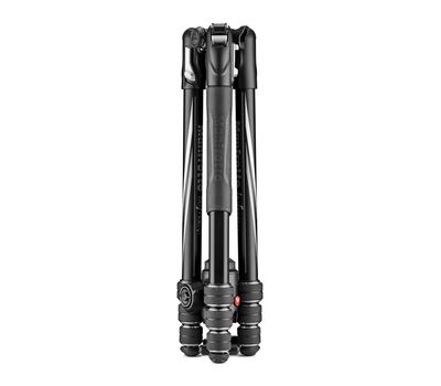 Manfrotto Befree GT állvány (4 részes, CF)