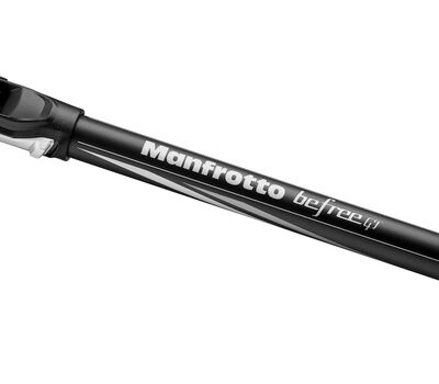 Manfrotto Befree GT állvány (4 részes, CF)