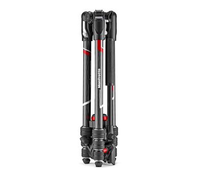 Manfrotto Befree Live kit karbon állvány
