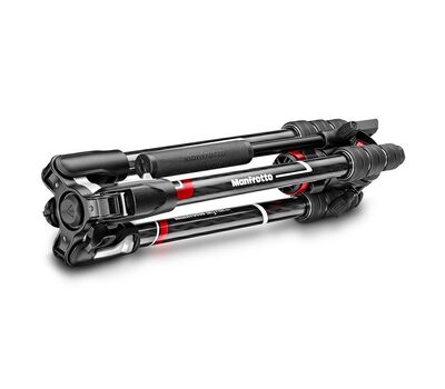 Manfrotto Befree Live kit karbon állvány