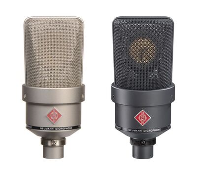 Neumann TLM 103 mikrofon - választható fekete és nikkel szinű kivitelben