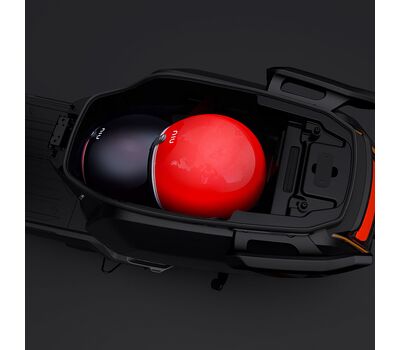 NIU NQiX 150 elektromos robogó nagyméretű tárolóval