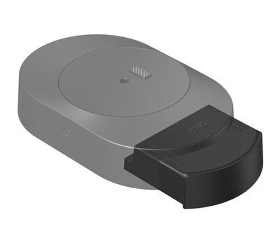 Play-More Combo töltőtalpba 2db akkumulátor helyezhető