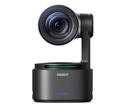 Obsbot Tail 2 UHD 4K PTZR webkamera fejlett AI funkciókkal