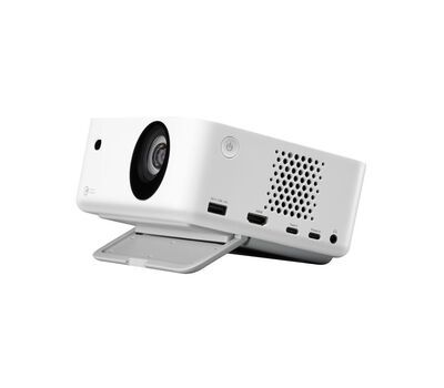 ML1080 projektor asztali támasztóval - részletesen