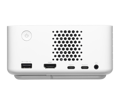 Optoma ML1080 csatlakozások 1.