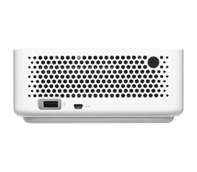 Optoma ML1080 csatlakozások 2.