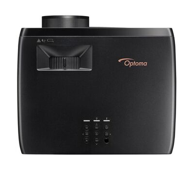 Optoma PK52 projektor felülnézetből