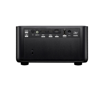 Optoma Photon Life PK32 projektor csatlakozások - részletesen