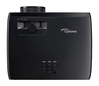 Optoma UHZ58LV UHD házimozi projektor - részletesen
