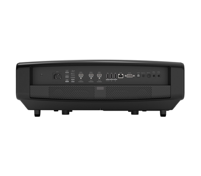 Optoma UHZ68LV lézer projektor csatlakozók - részletesen