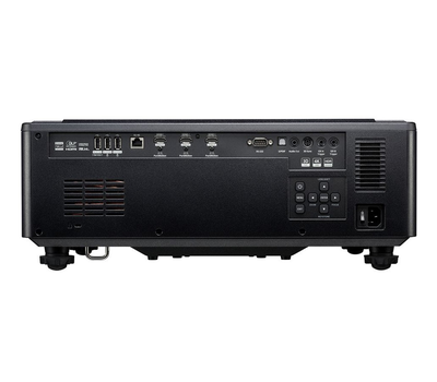 Optoma UHZ78LV projektor csatlakozók - részletesen