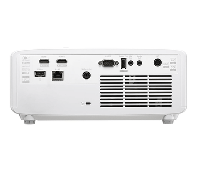 Optoma ZK551 projektor csatlakozások