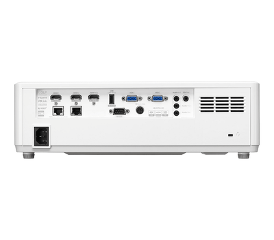 ZK708T projektor csatlakozók