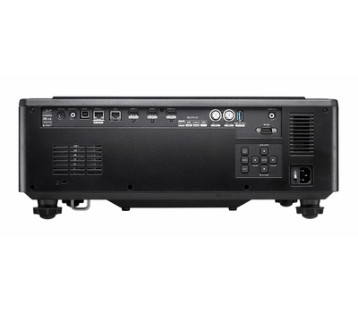 ZK810TST projektor csatlakozók