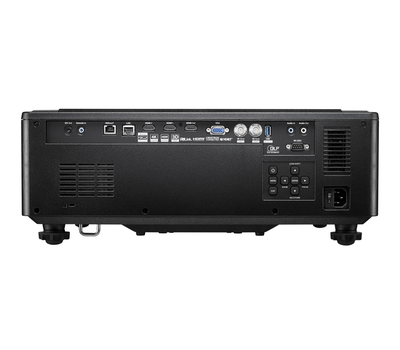 Optoma ZU820T projektor csatlakozások