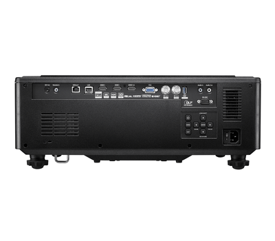 Optoma ZU920T projektor csatlakozások