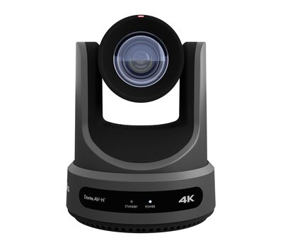 PTZOptics Link 4K PTZ kamera szürke színben