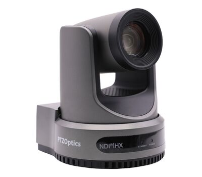 PTZOptics Move 4K Robotkamera (szürke)