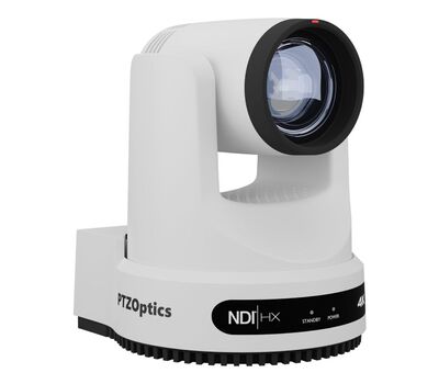 PTZOptics Move 4K fehér