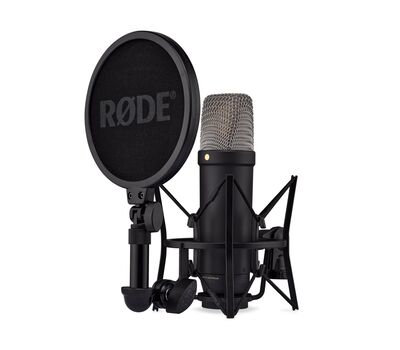Rode NT1 GEN5B kondenzátor stúdió mikrofon (XLR/USB)