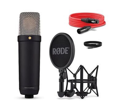 Rode NT1 GEN5B stúdiómikrofon (XLR/USB)