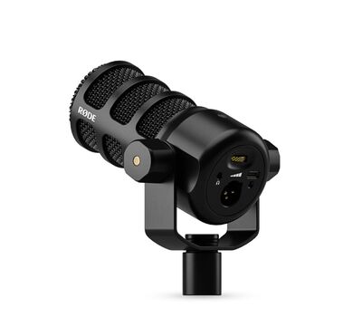 Rode PodMic USB dinamikus mikrofon