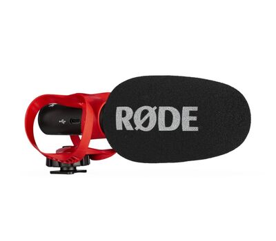 Rode VideoMic Go II HELIX video és USB mikrofon