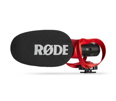 Rode VideoMic GO II Helix videó és USB mikrofon
