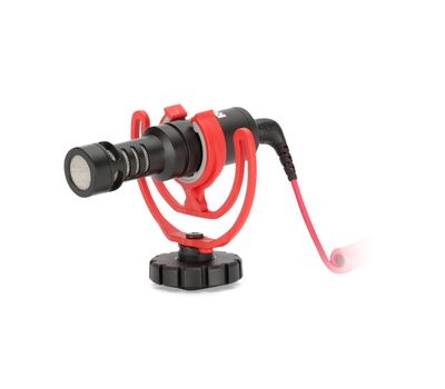 Rode VideoMicro ultra kompakt videómikrofon