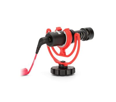 Rode VideoMicro mini videómikrofon