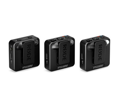 Wireless Go Gen 3 mikrofon rendszer