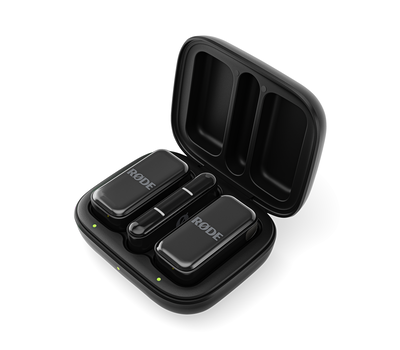 Rode Wireless Micro-C töltő- és tárolótokkal