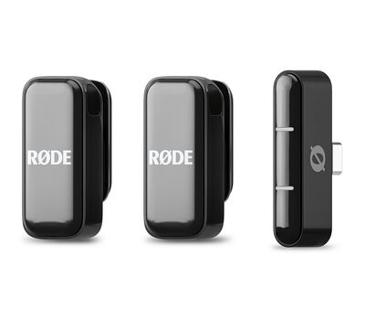 Rode Wireless Micro-C vezeték nélküli mikrofon (USB-C)
