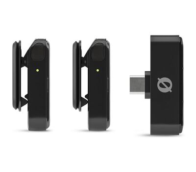 Rode Wireless Micro-C mikrofonos hangfelvevő rendszer (USB-C)