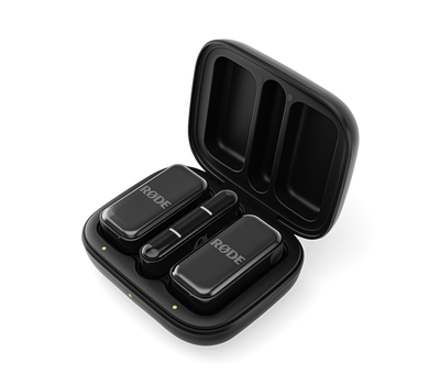Rode Wireless Micro-C töltő- és tárolótokkal