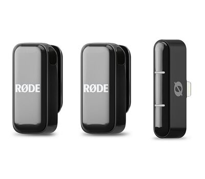 Rode Wireless Micro-L vezeték nélküli mikrofon rendszer (Lightning)