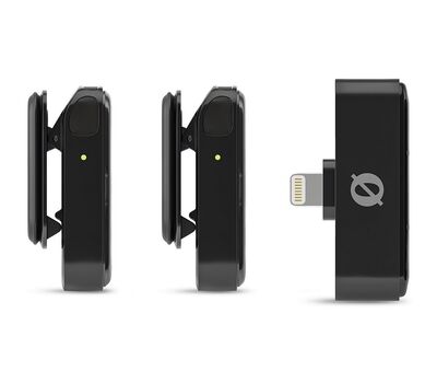 Rode Wireless Micro-L vezeték nélküli mikrofon szett (Lightning)