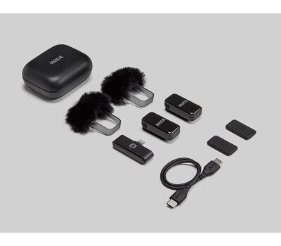 Rode Wireless Micro-L vezeték nélküli mikrofon szett (Lightning)