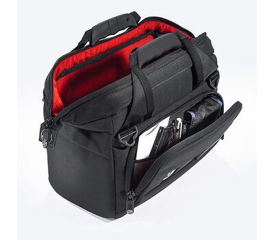 Sachtler Dr. Bag-1 Kameratáska oldalsó zsebek kiegészítők, kisebb tárgyak tárolásához (táska belsejében lévő tárgyak nem tartozékok)