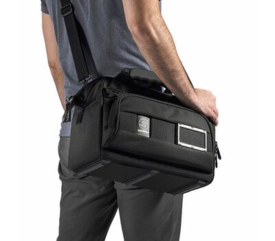 Sachtler Dr. Bag-1 kameratáska párnázott vállpánttal