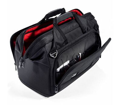 Sachtler Dr. Bag-3 Kameratáska oldalsó zsebek kiegészítők, kisebb tárgyak tárolásához (táska belsejében lévő tárgyak nem tartozékok)