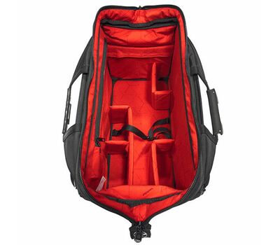 Sachtler Dr. Bag-3 kameratáska kivehető tetszőlegesen alakítható merev elválasztókkal