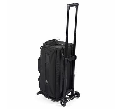 Sachtler Dr. Bag-4 Kameratáska Trolley-val (a Trolley nem tartozék, külön megvásárolható)