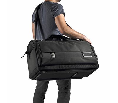 Sachtler SC005 Dr. Bag-5 Kameratáska bélelt vállpánttal - részletesen