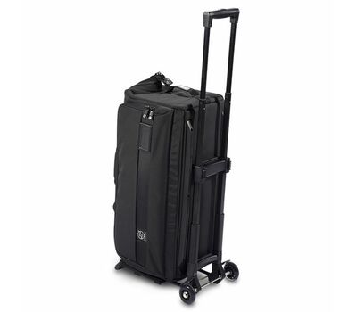 Sachtler Dr. Bag-5 Kameratáska Trolley-val (a Trolley nem tartozék, külön megvásárolható)