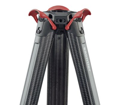 Sachtler Flowtech 75 gyorzáras rendszerű állványlábai